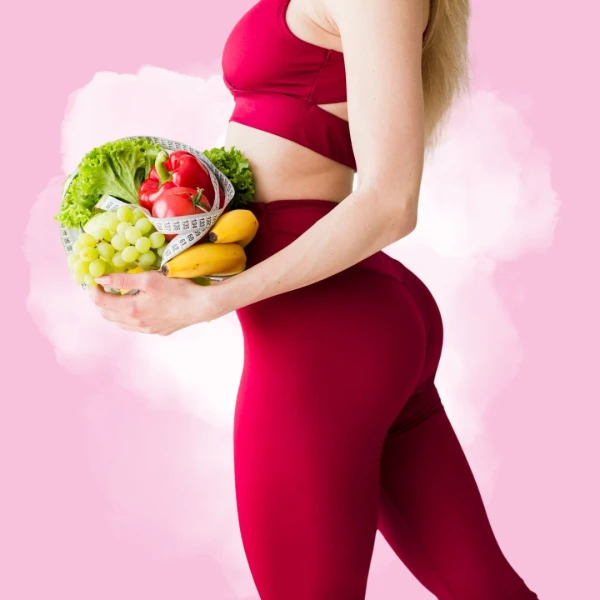Healthy nutrition for athletes
